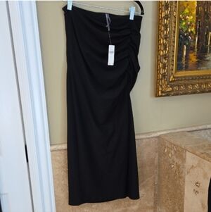 Anthropologie Black Women's Skirt